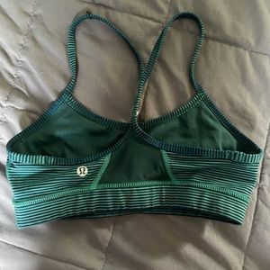Lululemon y bra